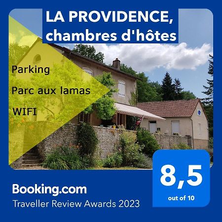 La Providence, Chambres D'Hotes Saint-Sernin-du-Plain Ngoại thất bức ảnh