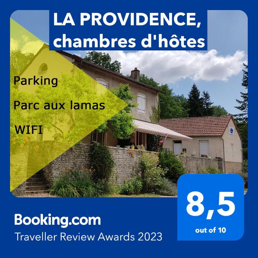 La Providence, Chambres D'Hotes Saint-Sernin-du-Plain Ngoại thất bức ảnh